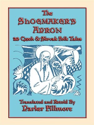 cover image of THE SHOEMAKERS APRON--20 Czech and Slovak Childrens Stories